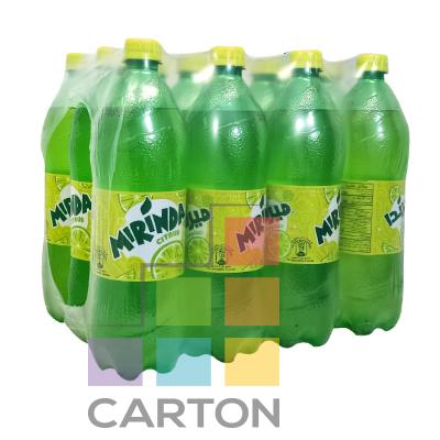 MIRINDA CITRUS 12*1 LTR